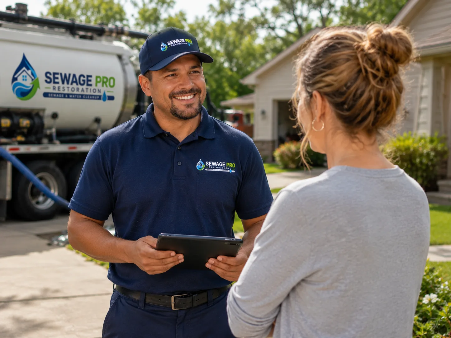 Sewage Cleanup Services District Heights, MD FAQs